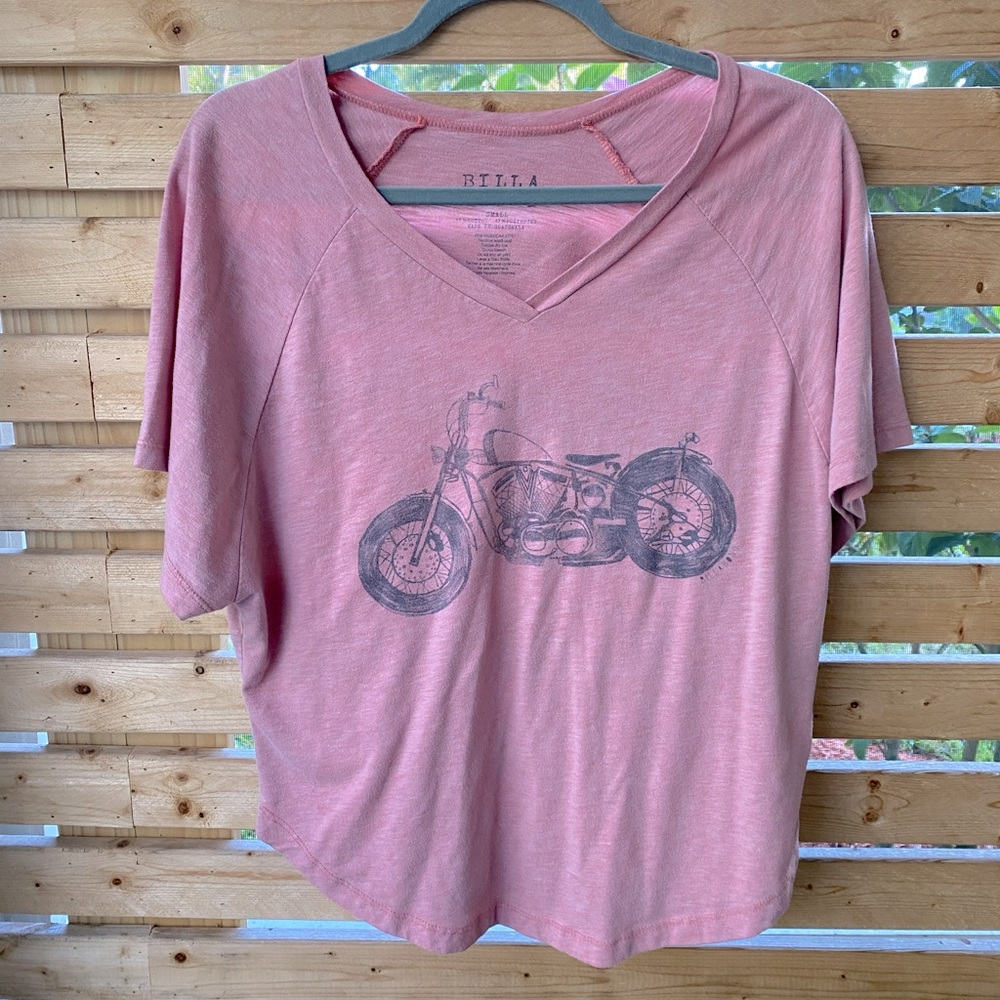 Billabong Motorcycle T-Shirt
